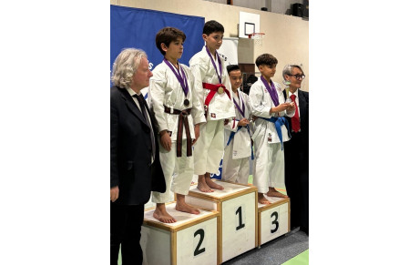 Coupe des Yvelines à Ecquevilly