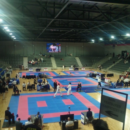Championnat de France 2026 vétérans